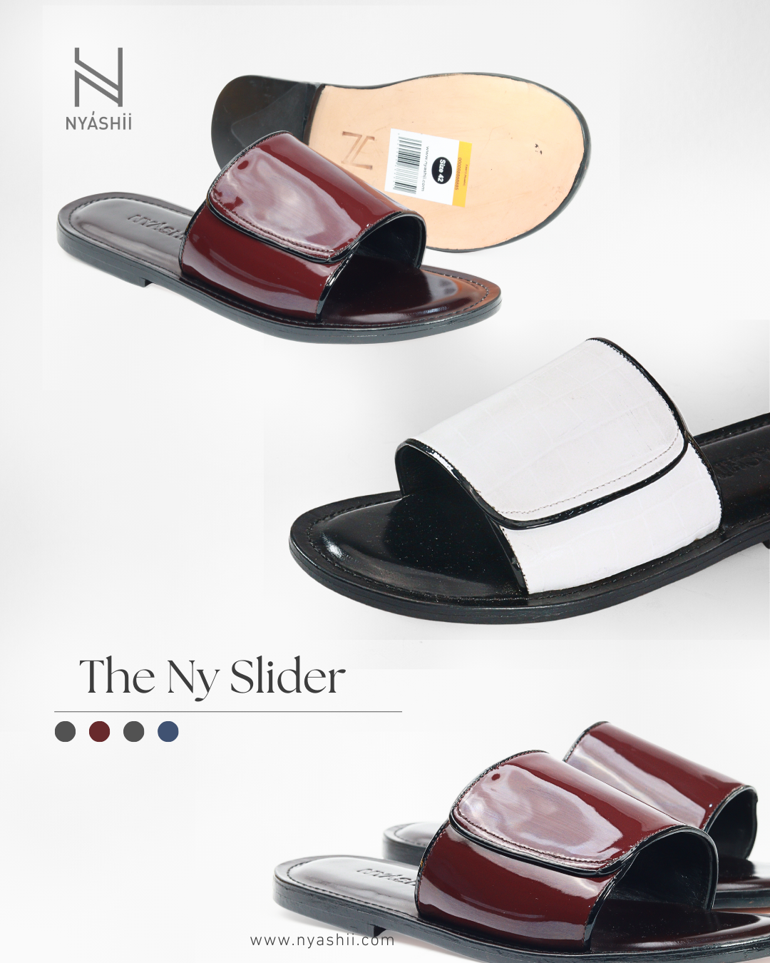 NY- Slider