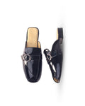 Luna Classic Leather Shoes - Nyashii Leather