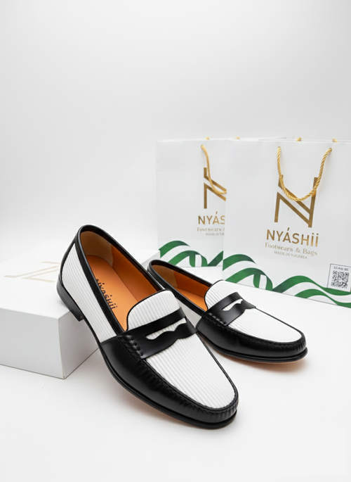 Classicman Leather Casuals - Nyashii Leather
