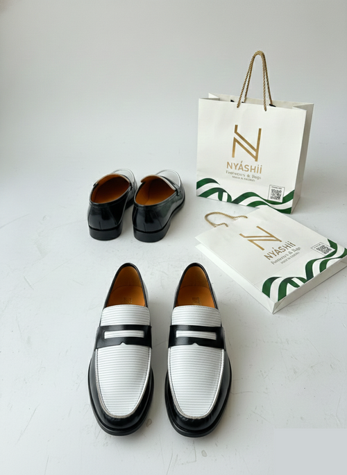 Classicman Leather Casuals - Nyashii Leather
