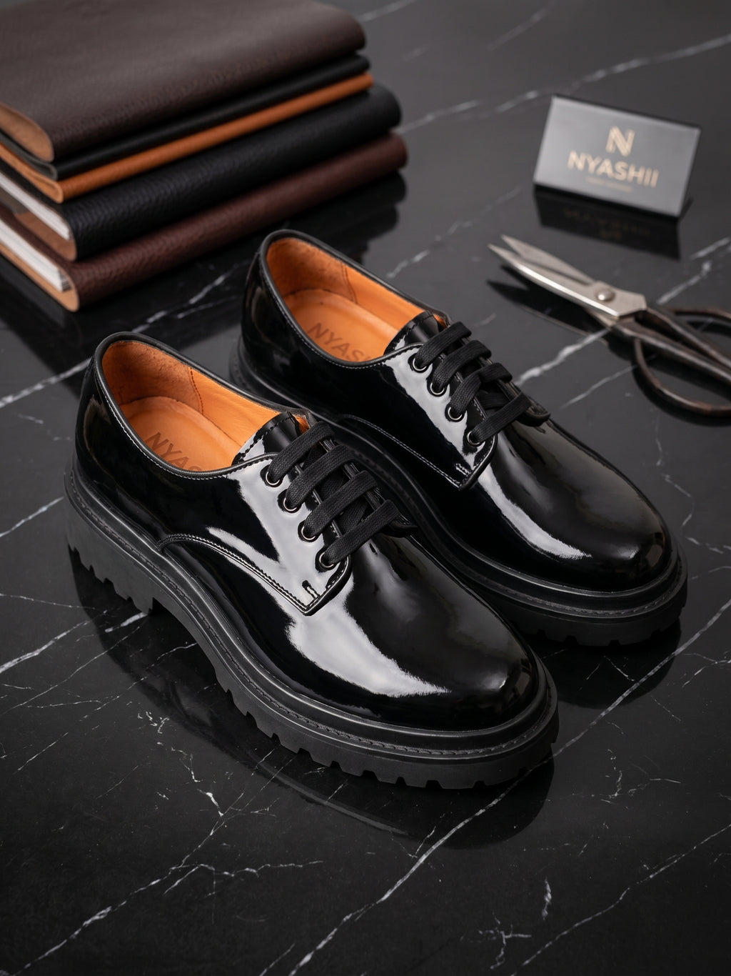Salasi Leather Shoes