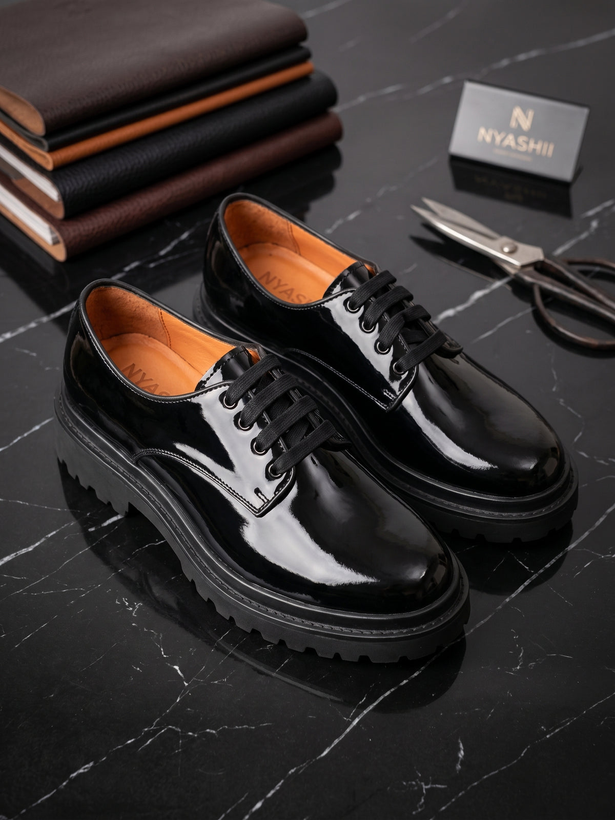 Salasi Leather Shoes