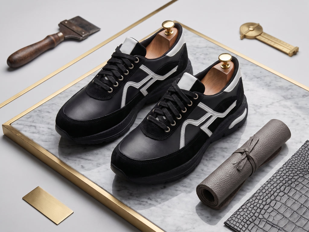 NY Branded Sneaker