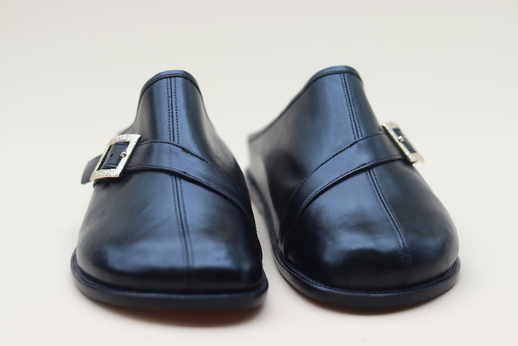 NY Croc Leather Casual Shoes - Nyashii Leather