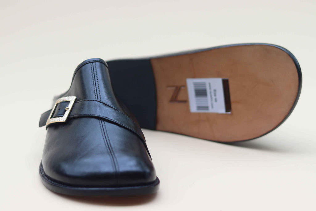 NY Croc Leather Casual Shoes - Nyashii Leather