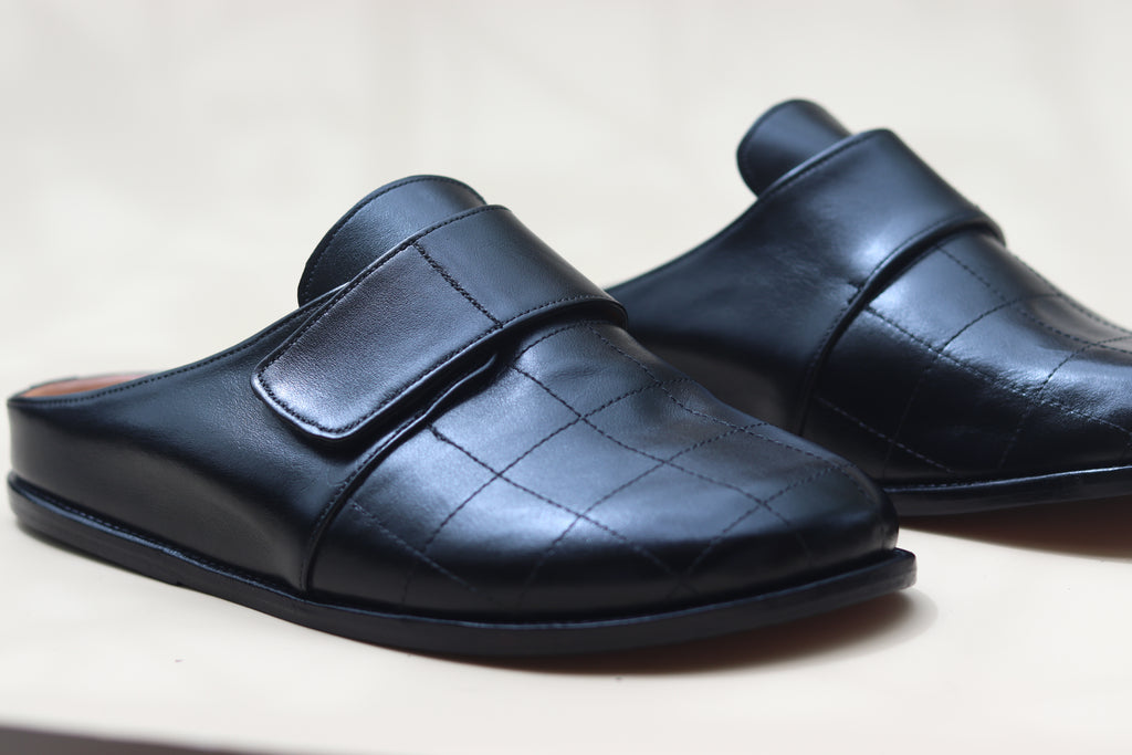 American Bowl Leather Casuals - Nyashii Leather