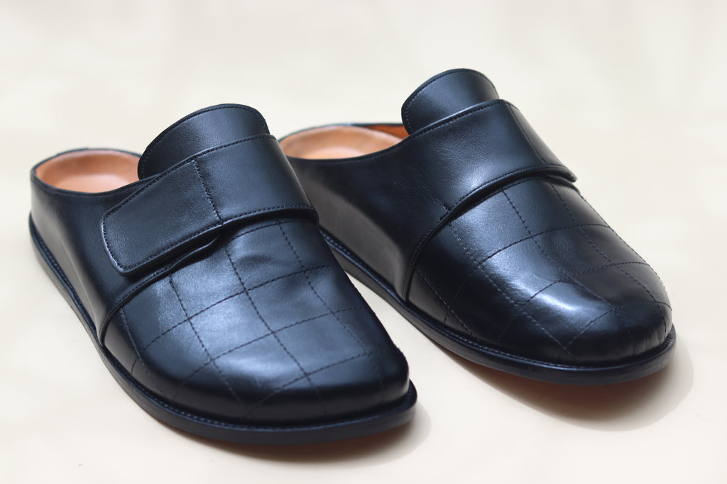 American Bowl Leather Casuals - Nyashii Leather