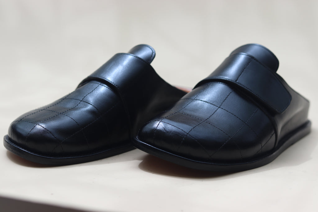 American Bowl Leather Casuals - Nyashii Leather