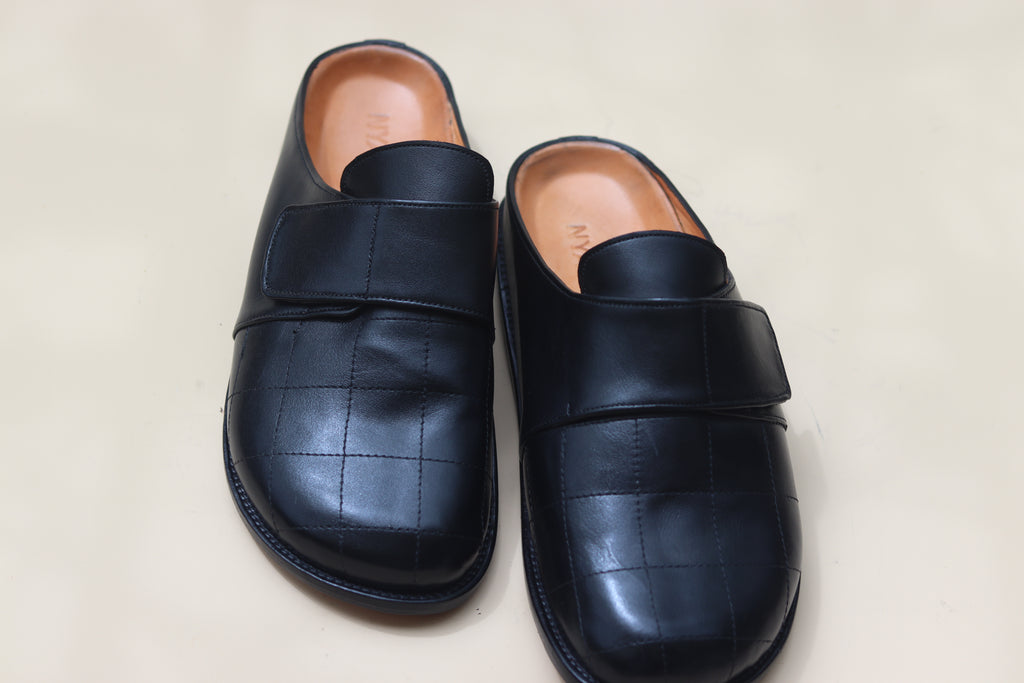 American Bowl Leather Casuals - Nyashii Leather