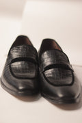 Classico Leather Casual Shoes - Nyashii Leather