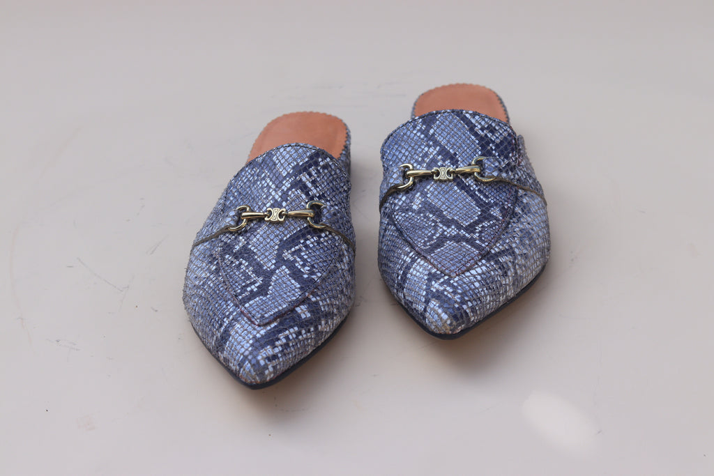 Ckay Leather Casual Shoes - Nyashii Leather