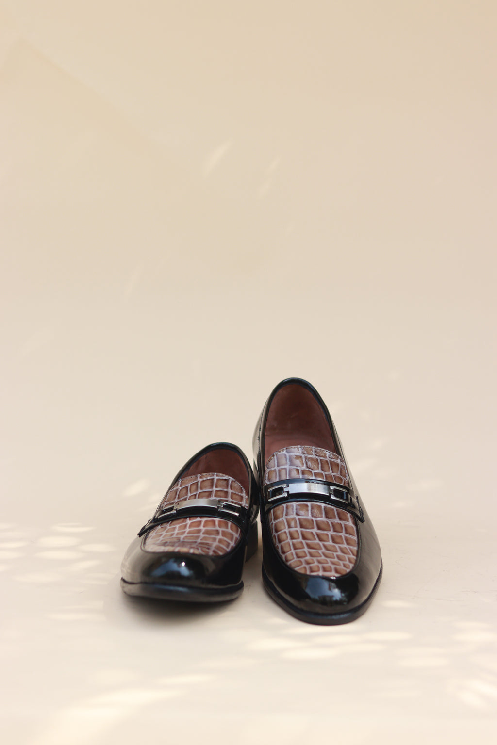 Classic Dash Leather (Brown) - Nyashii Leather