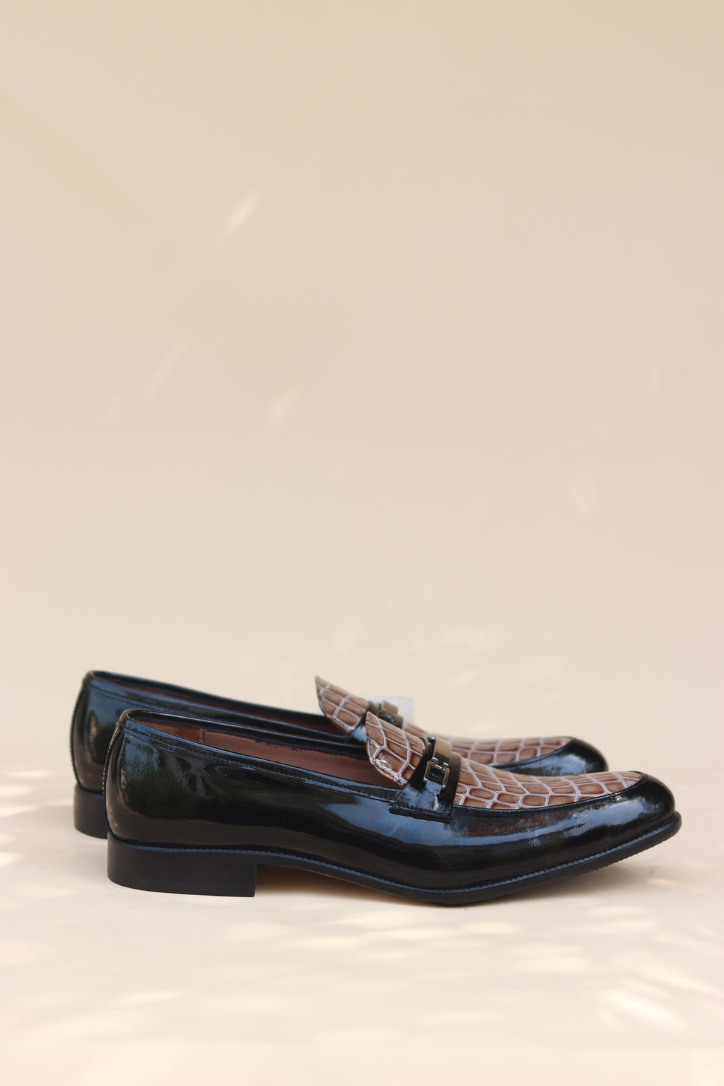 Classic Dash Leather (Brown) - Nyashii Leather