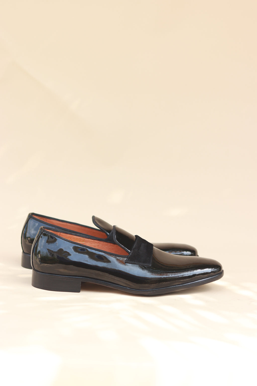 English Dinner Leather Casuals - Nyashii Leather