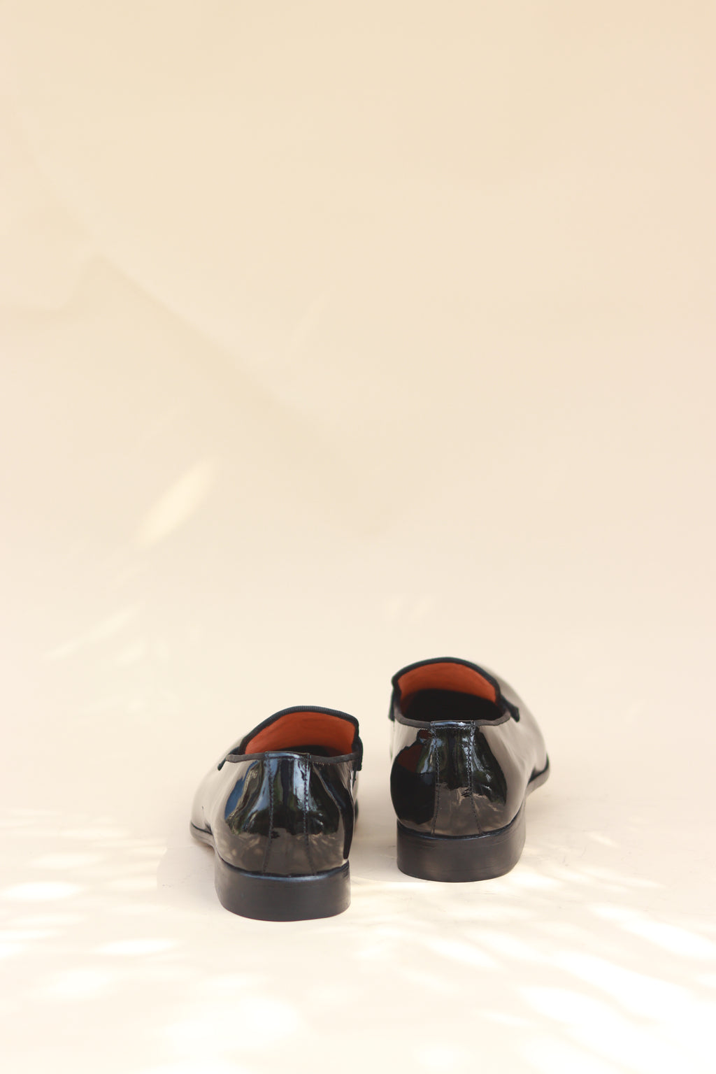 English Dinner Leather Casuals - Nyashii Leather