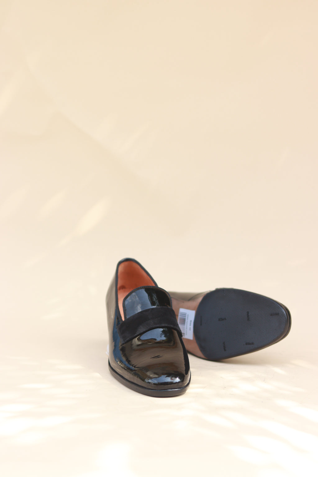 English Dinner Leather Casuals - Nyashii Leather