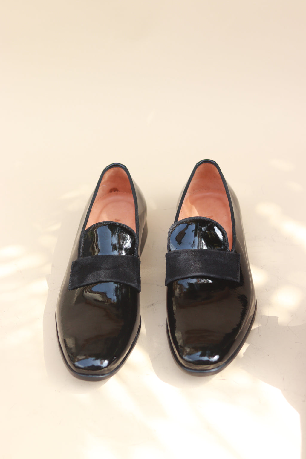 English Dinner Leather Casuals - Nyashii Leather