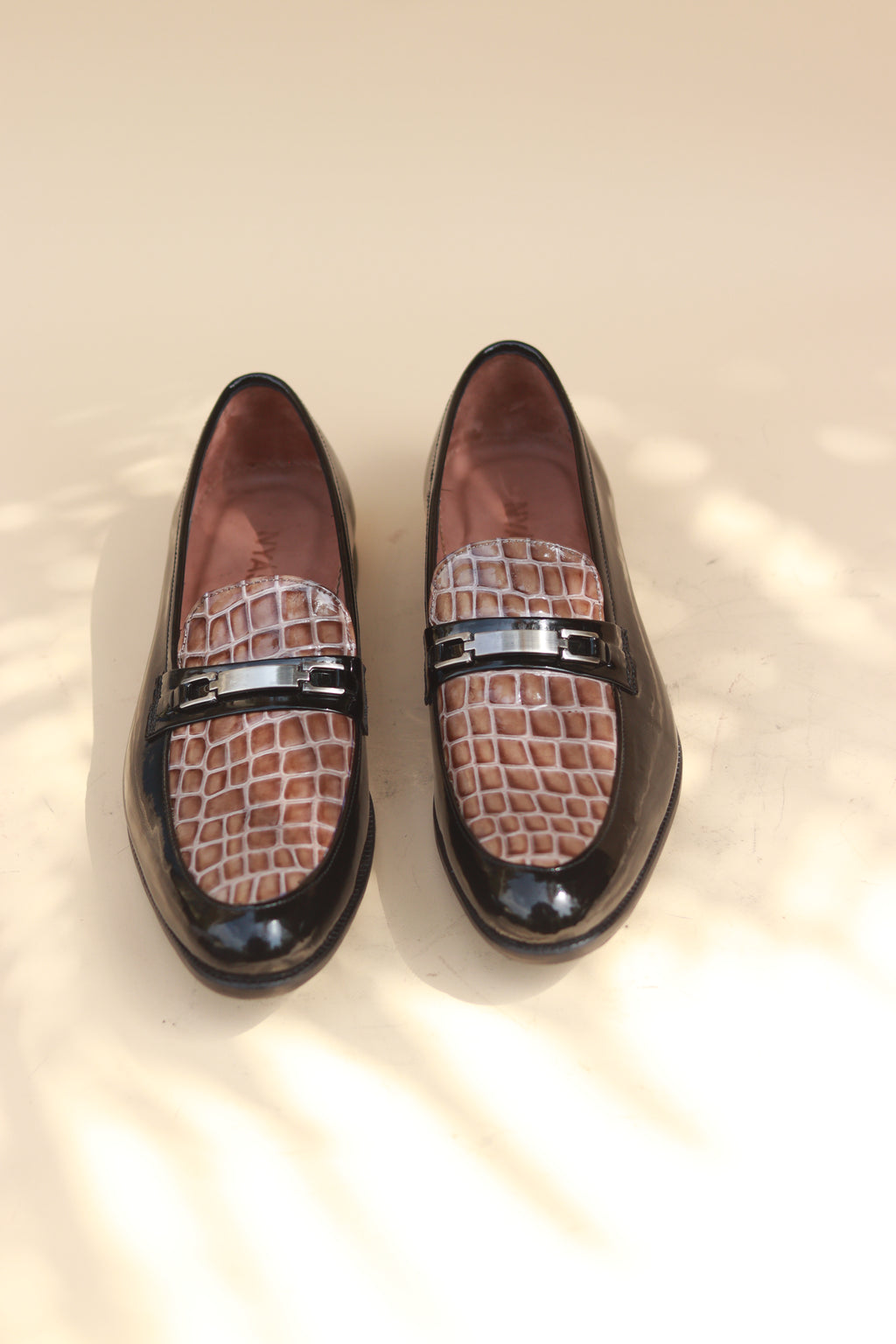Classic Dash Leather (Brown) - Nyashii Leather