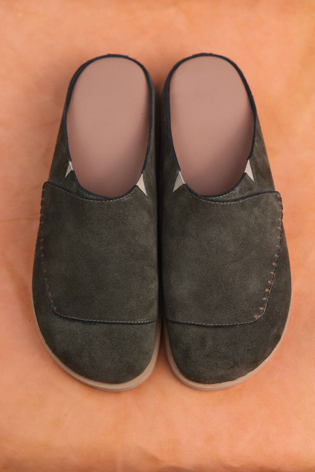 Ikoyi Island Leather Mule