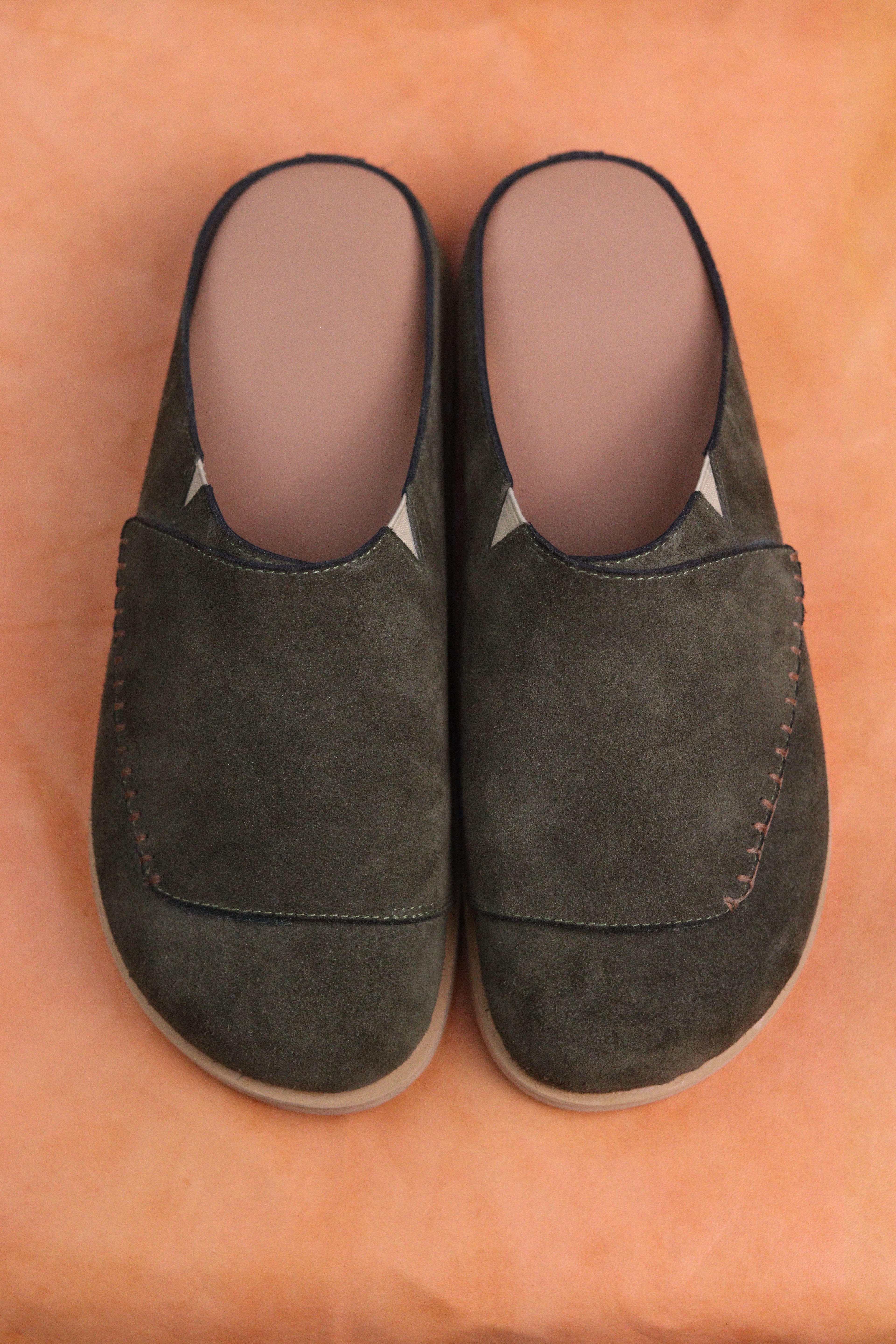 Ikoyi Island Leather Mule