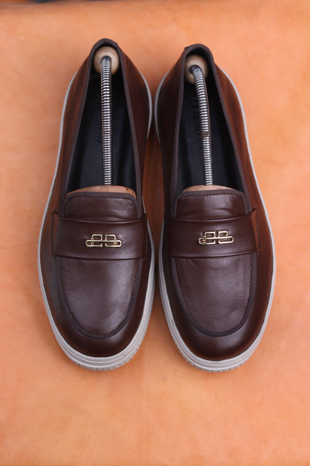 Uncle Femi Leather Shoes