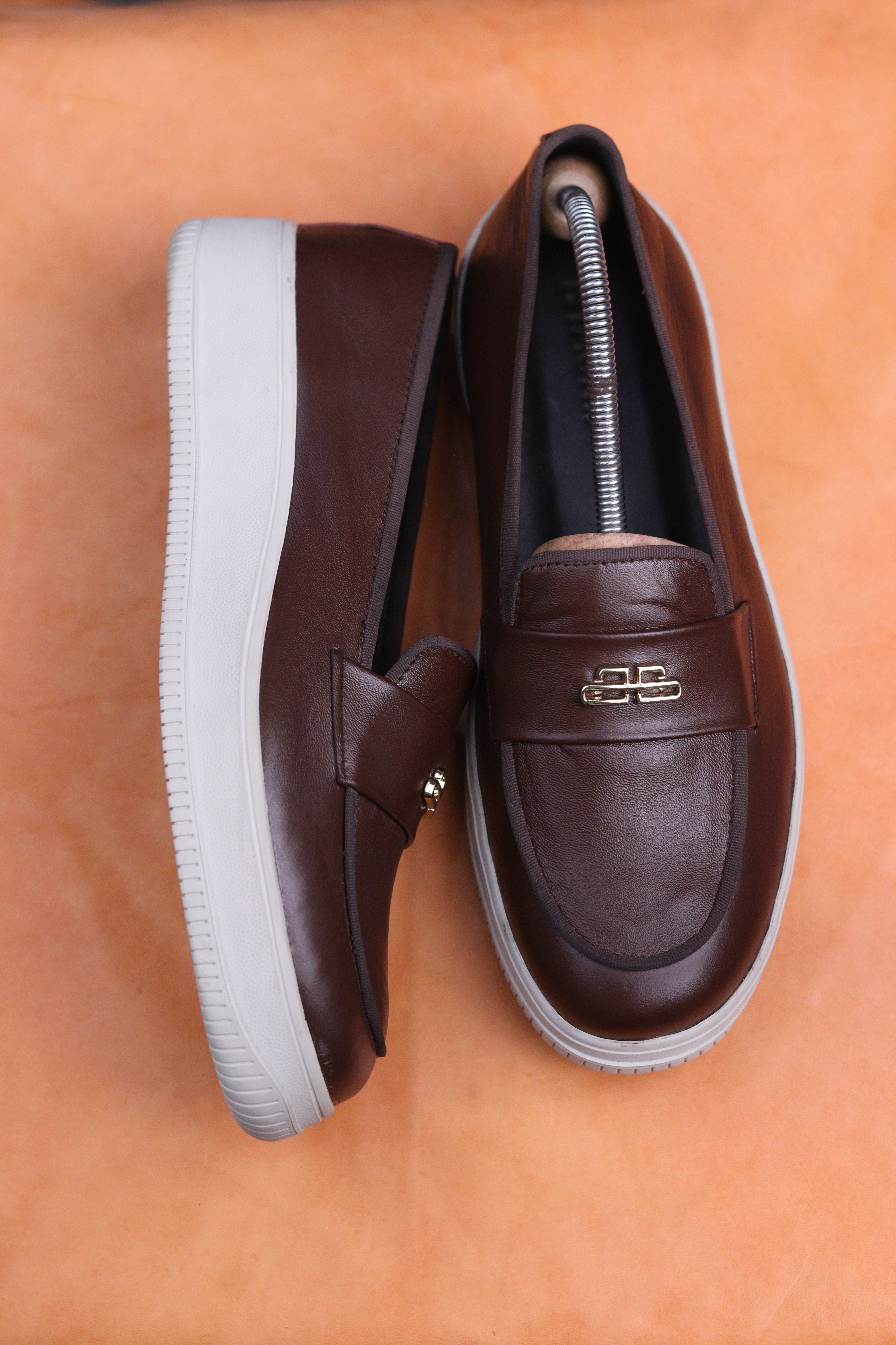 Uncle Femi Leather Shoes