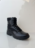 The Commando Leather Shoes - Nyashii Leather