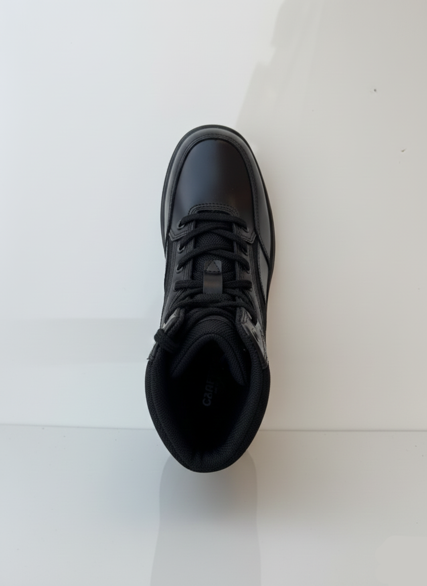 The Commando Leather Shoes - Nyashii Leather