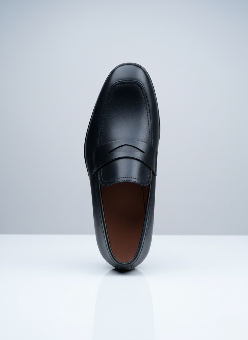 The Gentleman Formal Leather - Nyashii Leather