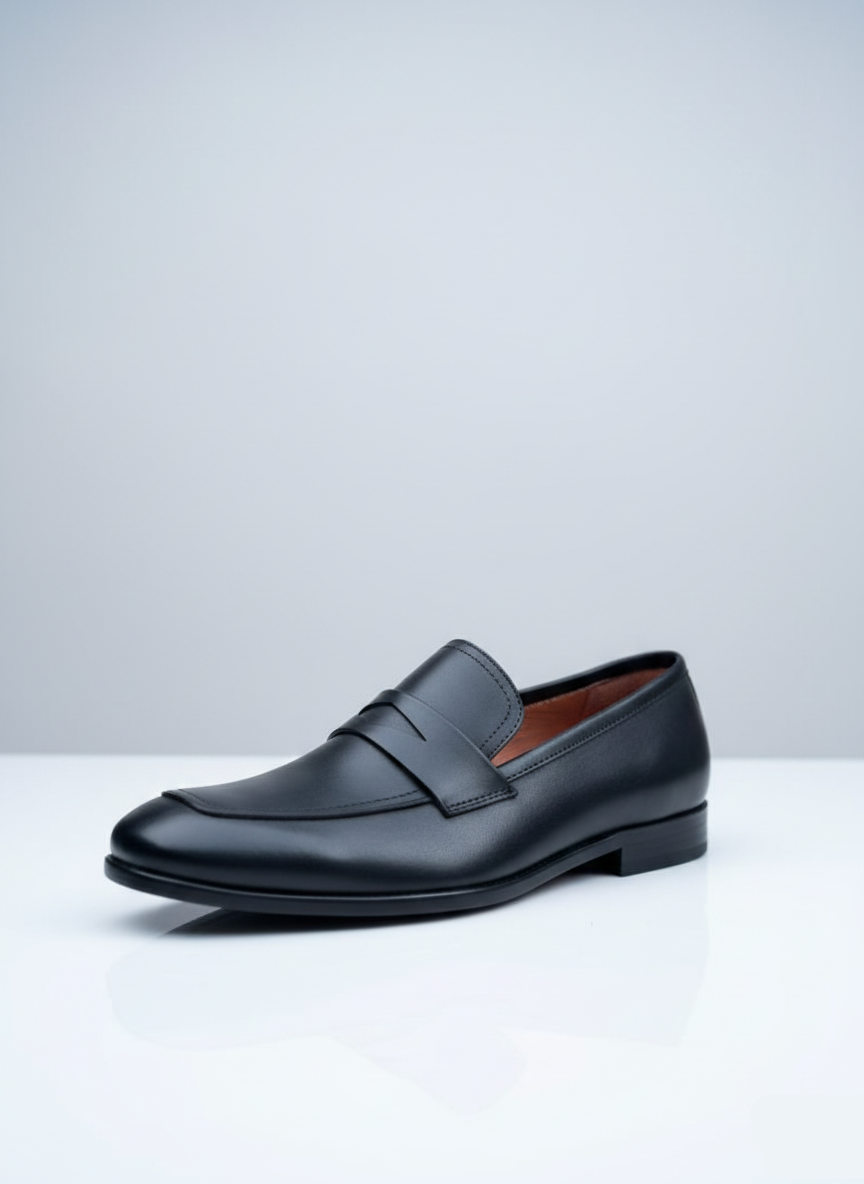 The Gentleman Formal Leather - Nyashii Leather