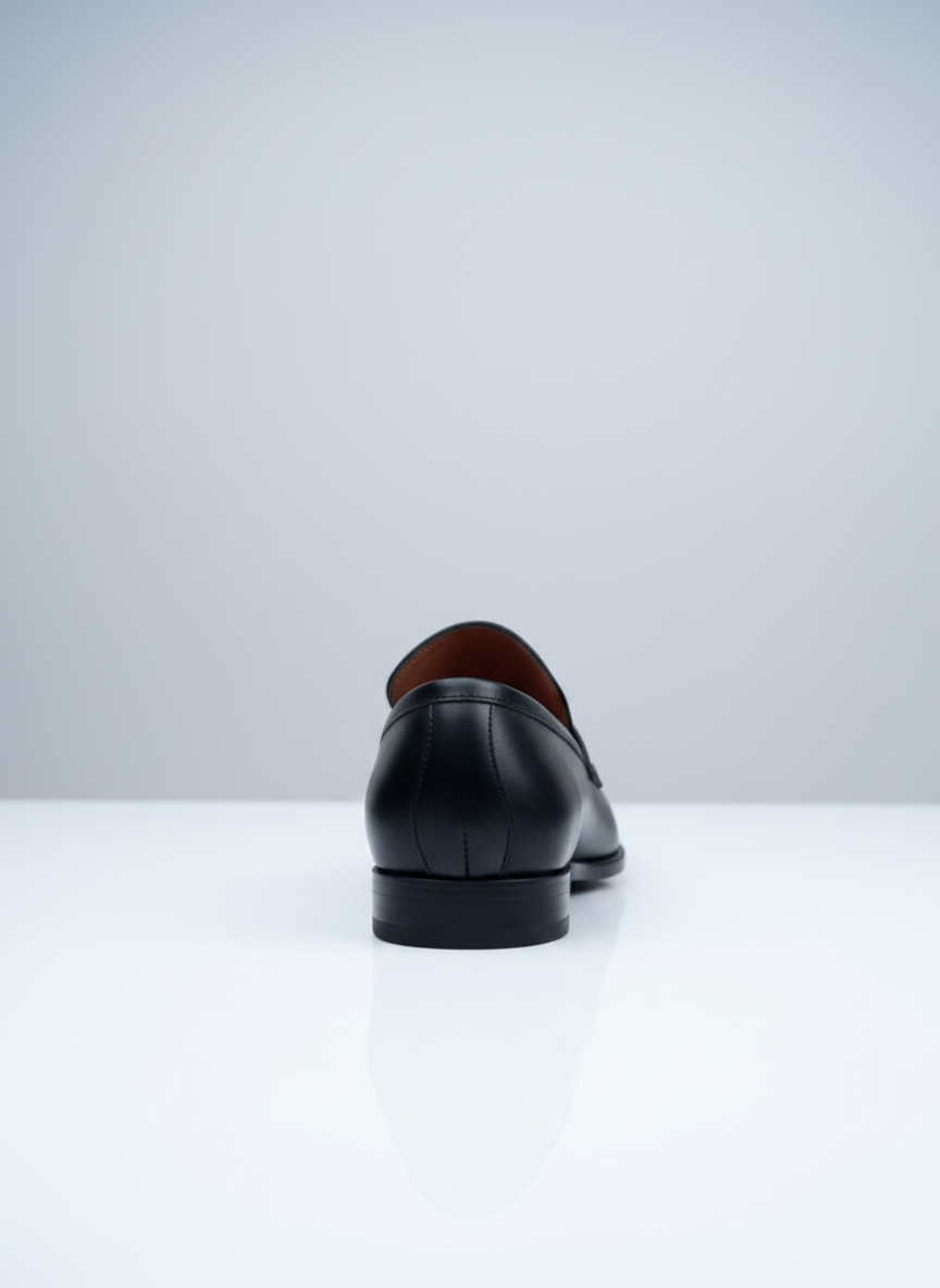 The Gentleman Formal Leather - Nyashii Leather