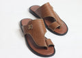 Musk Arewa Slipper - Nyashii Leather