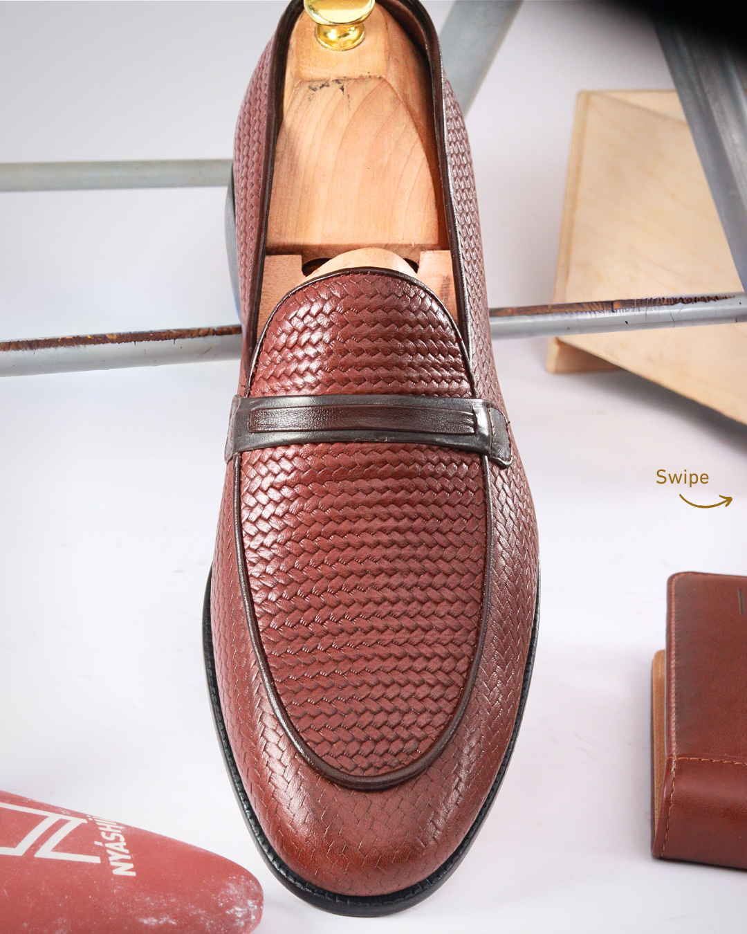 The Chesterfield Casual Leather Shoe