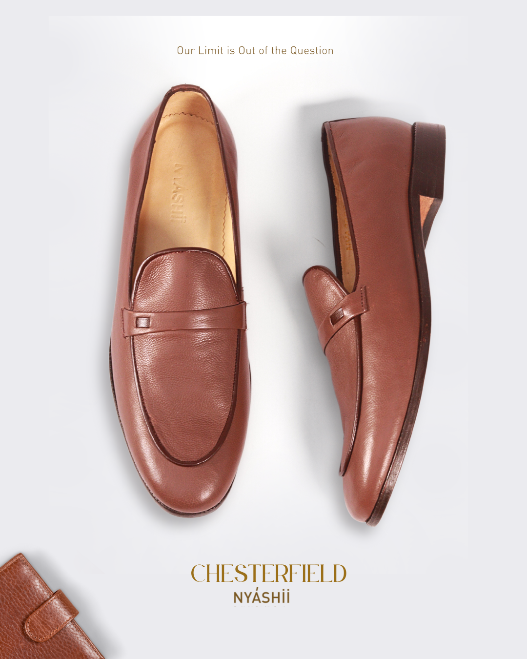 The Chesterfield Casual Leather Shoe