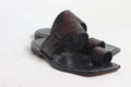 Classic Leather Palm Slippers - Nyashii Leather