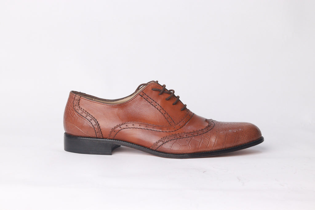 British Brogues