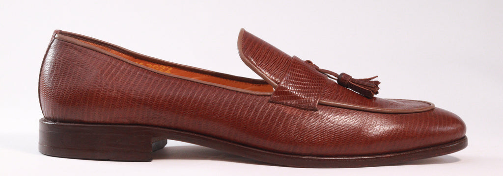 Xavier Leather Casual Shoes - Nyashii Leather