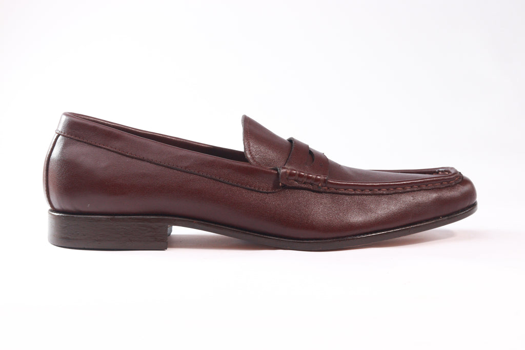 Mr Darcy Formal Leather - Nyashii Leather
