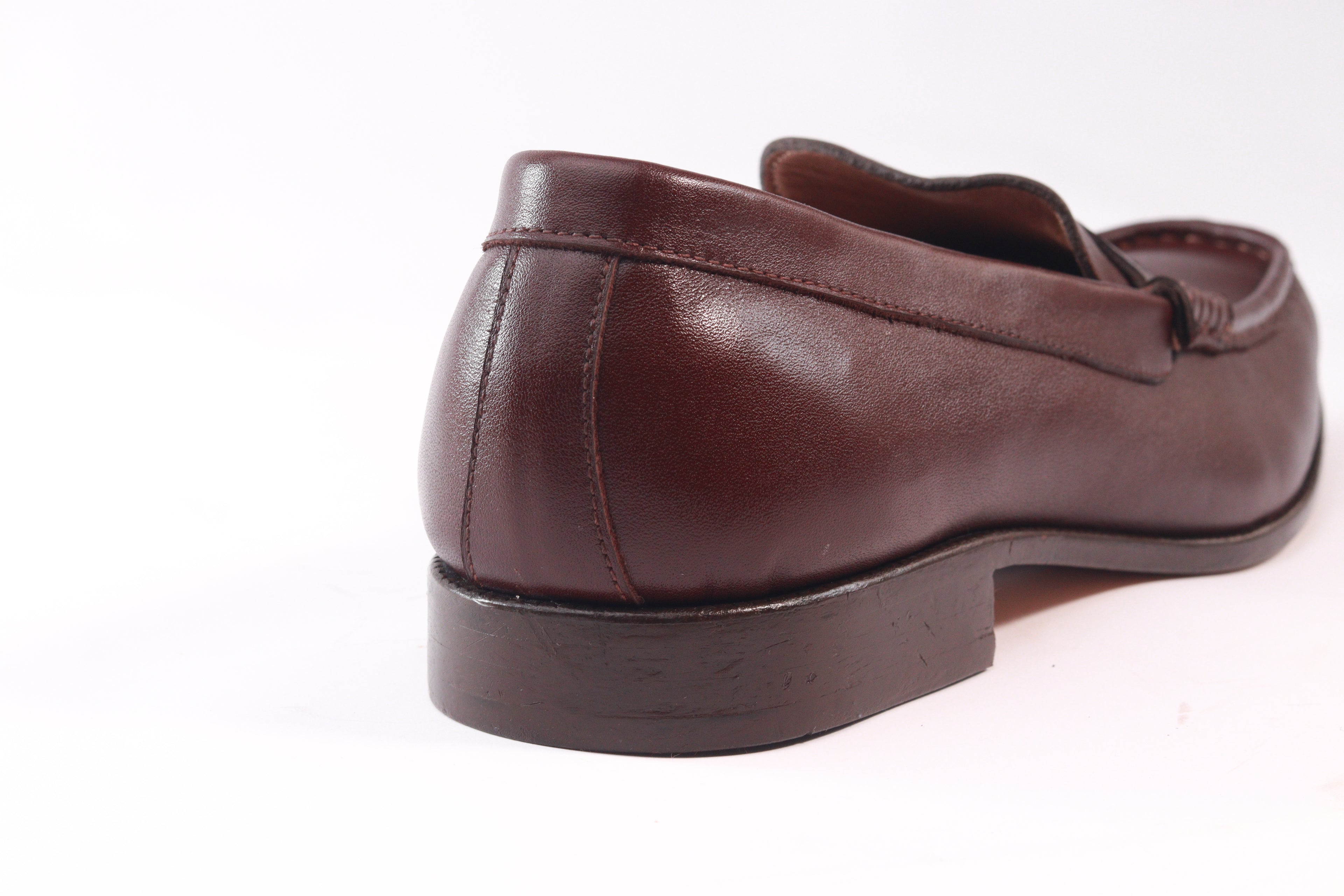 Mr Darcy Formal Leather - Nyashii Leather