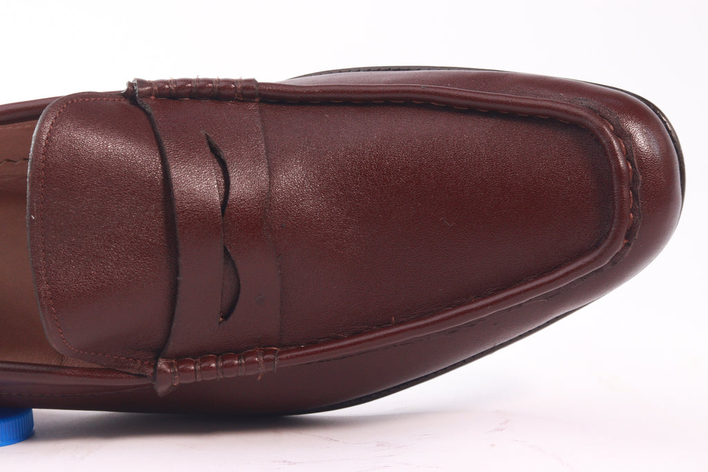 Mr Darcy Formal Leather - Nyashii Leather