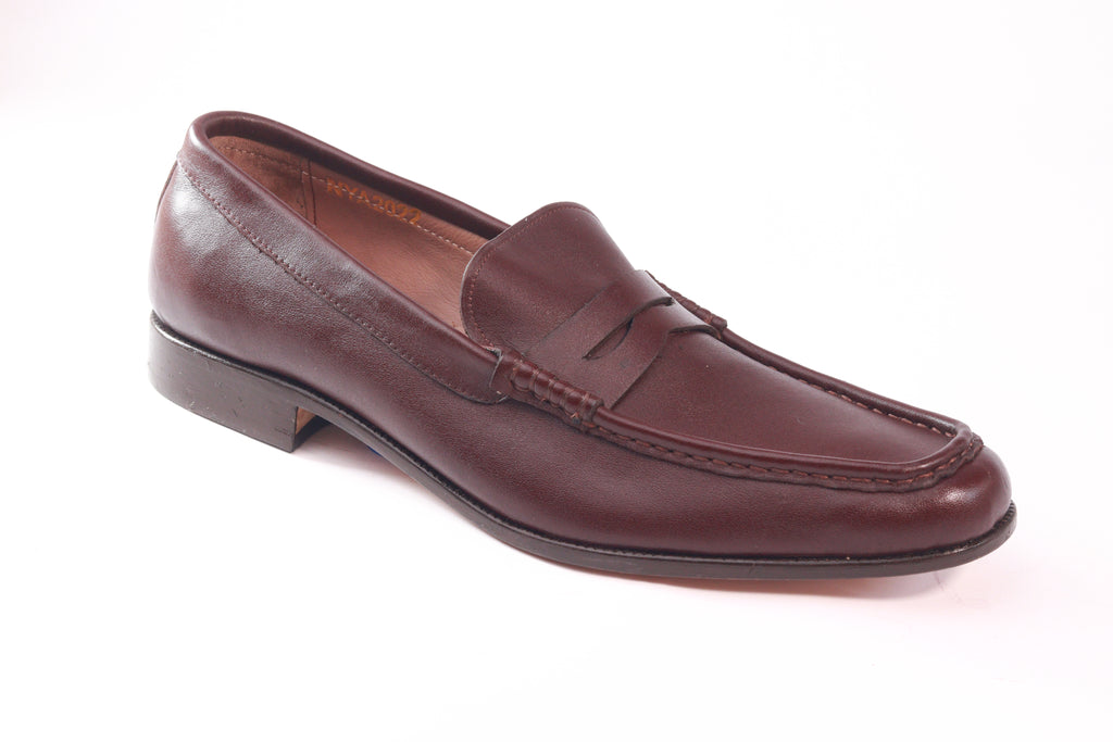 Mr Darcy Formal Leather - Nyashii Leather