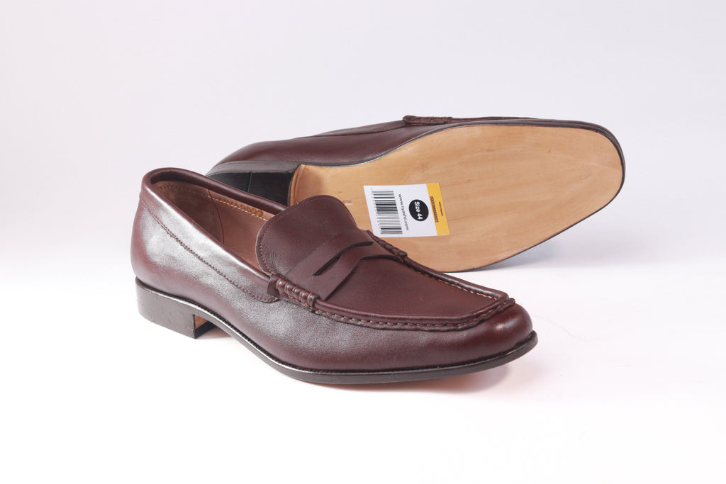 Mr Darcy Formal Leather - Nyashii Leather