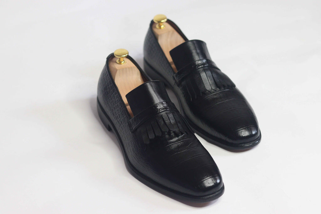 Mary Jane NY Leather Casuals - Nyashii Leather