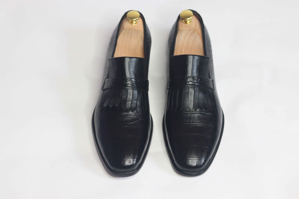 Mary Jane NY Leather Casuals - Nyashii Leather