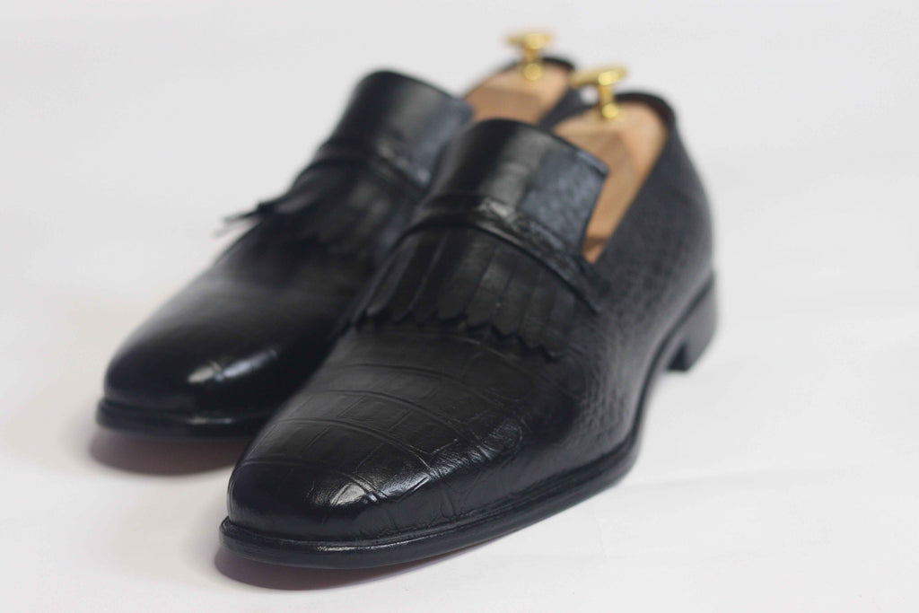 Mary Jane NY Leather Casuals - Nyashii Leather