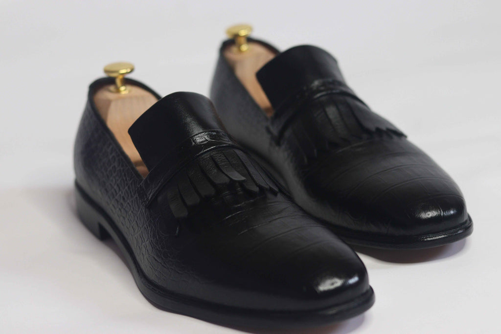 Mary Jane NY Leather Casuals - Nyashii Leather