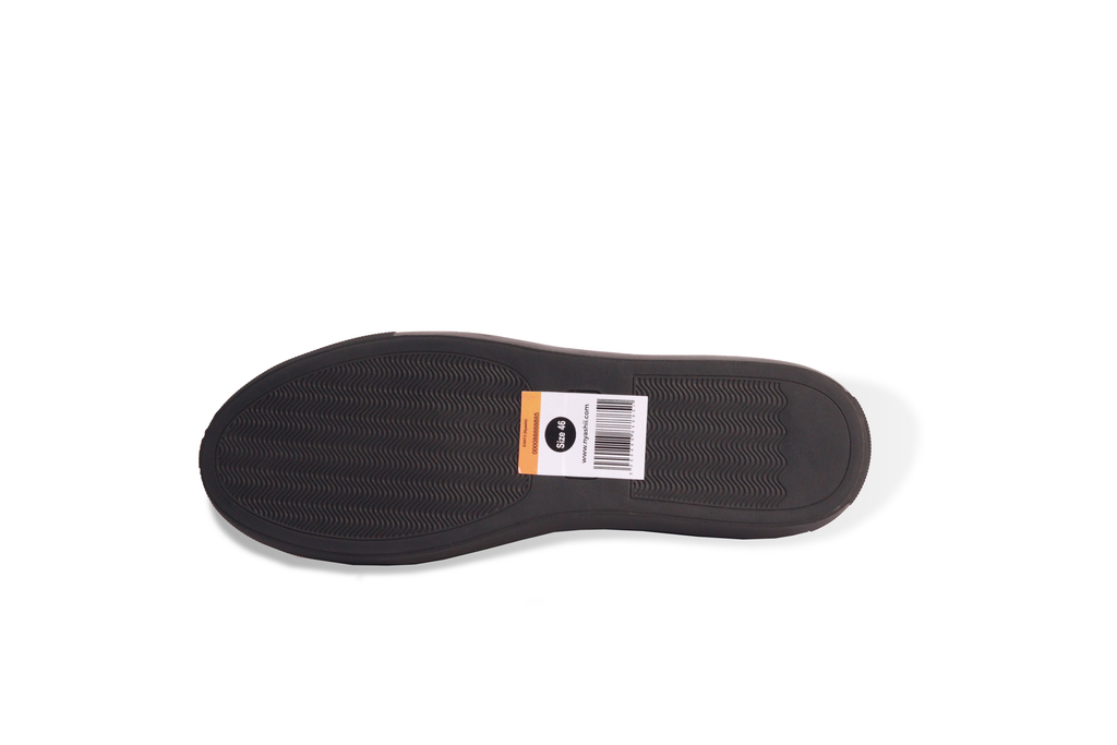 NY Sneaker (Black sole)