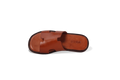 Mr H Brown Leather Shoes - Nyashii Leather