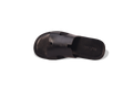 Mr H Black Leather Shoes - Nyashii Leather