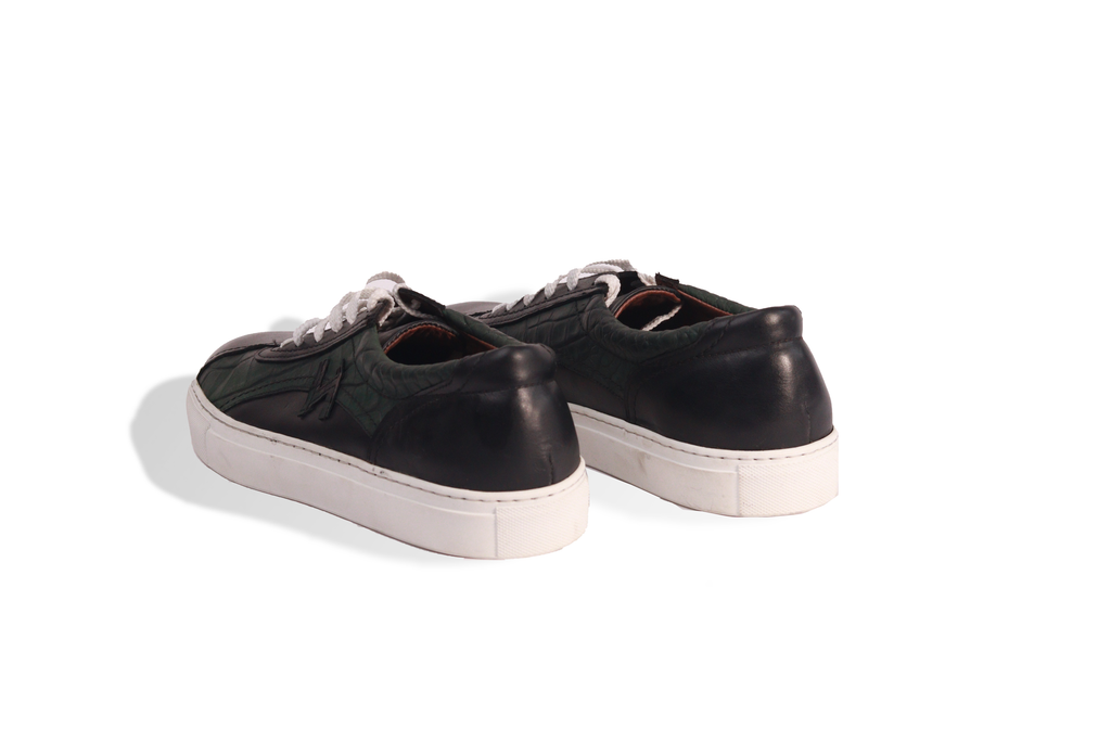 NY Sneaker (White sole)